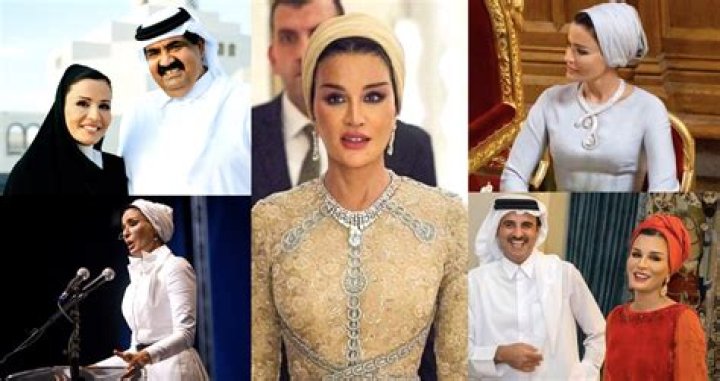 Moza bint Nasser (Activist) - Age, Birthday, Bio, Facts, Family, Net Worth, Height & More