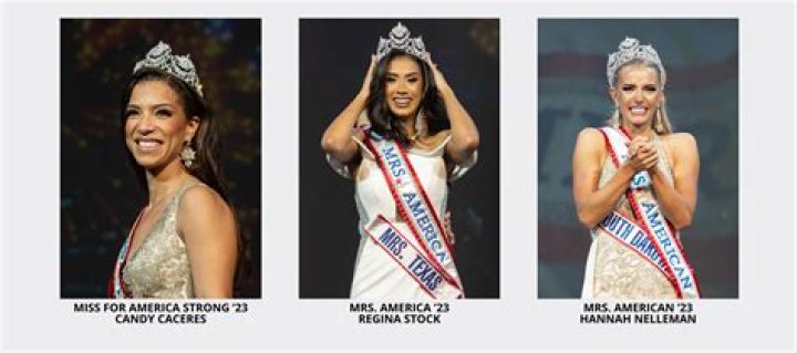 MRS AMERICA VS MRS AMERICAN: A COMPARATIVE ANALYSIS