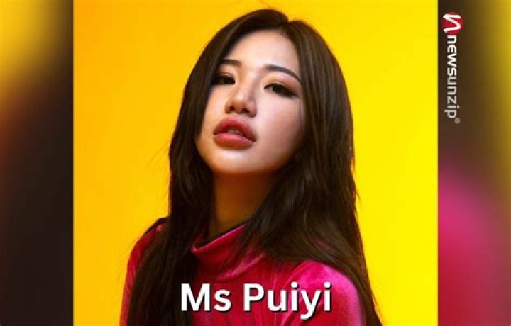 Ms Puiyi (Siew Pui Yi) Wiki, Biography, Age, Height, Boyfriend, Family, Nationality & More