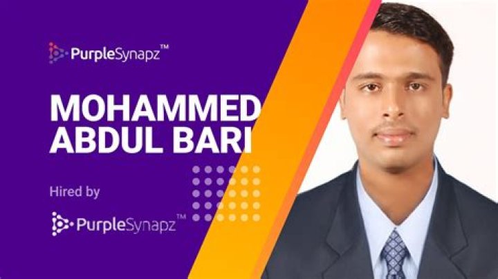 Muhammad Abdul Bari (Activist) - Age, Birthday, Bio, Facts, Family, Net Worth, Height & More