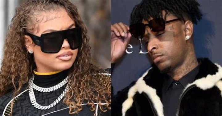 Mulatto Addresses 21 Savage Romance Rumors