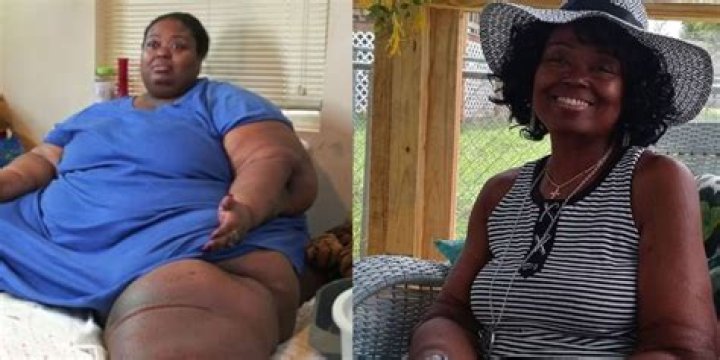 ‘My 600-lb Life’ Star Marla McCants Lost 470 Pounds After Her Kidnapper Was Captured