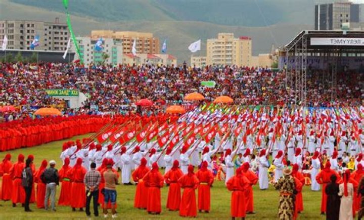 Naadam Festival And "The Three Manly Games" of Mongolia