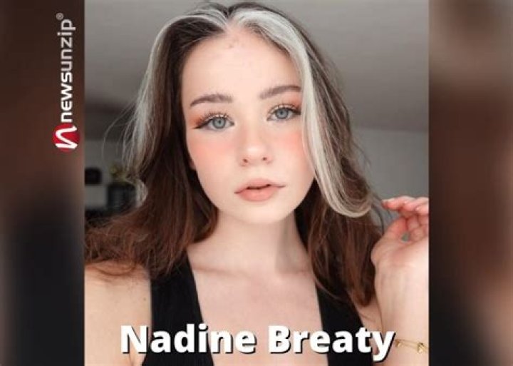 Nadine Breaty Parents, Ethnicity, Wiki, Biography, Age, Height, Net Worth, Boyfriend, Family & More