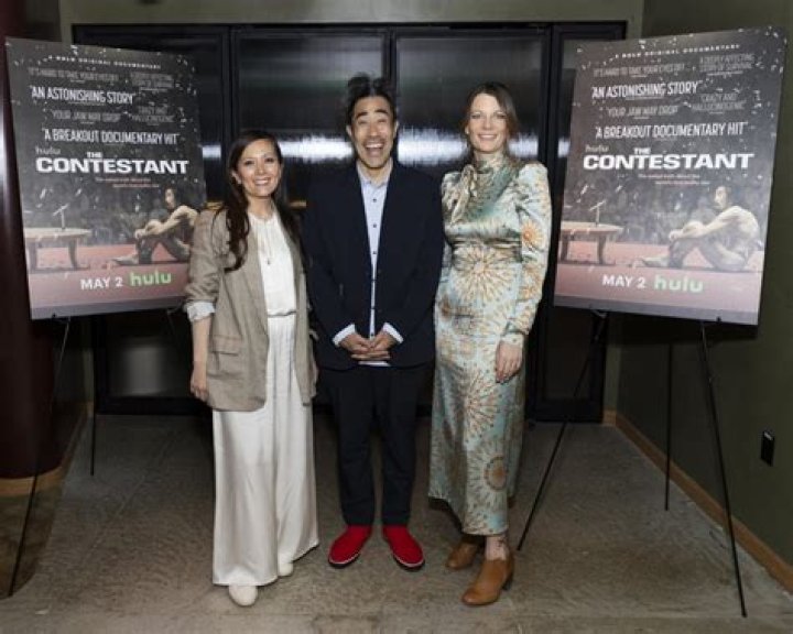 Nasubi, The Contestant On History's Cruelest Reality Show