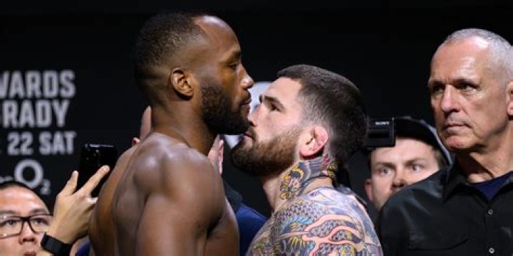 Nate Diaz Praised After Bloody Grudge Match Against Leon Edwards