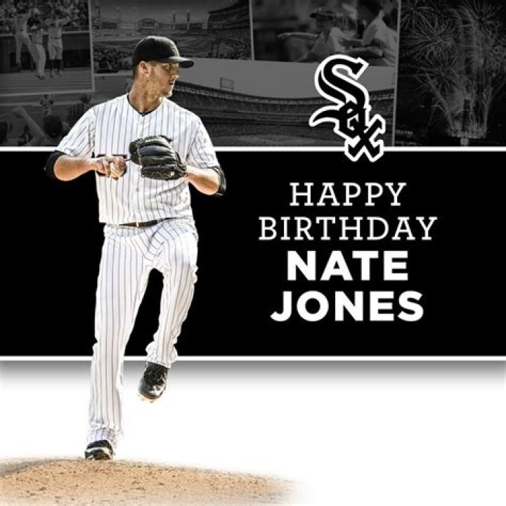 Nate Jones (Baseball Player) - Age, Birthday, Bio, Facts, Family, Net Worth, Height & More