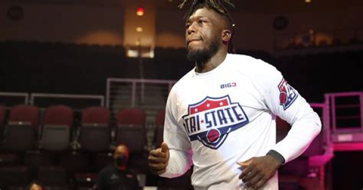 Nate Robinson Reveals He Is Battling Kidney Failure