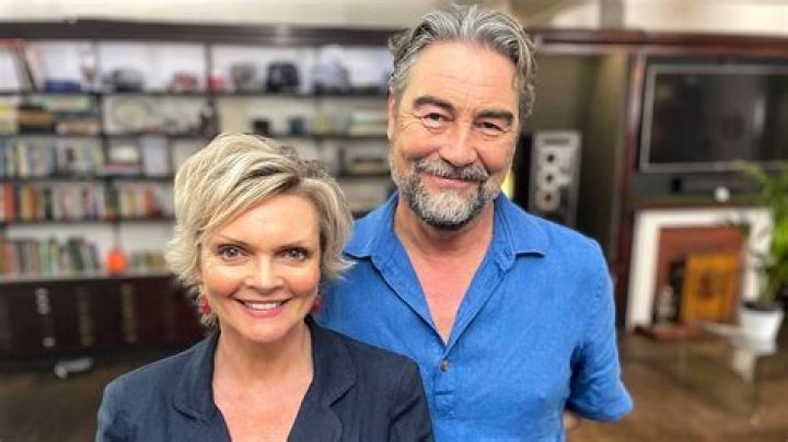 Nathaniel Parker (TV Actor) - Age, Birthday, Bio, Facts, Family, Net Worth, Height & More