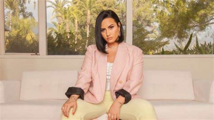 National Anthem Ready! Demi Lovato Teases Her ‘Sophisticated’ Look for Super Bowl Performance