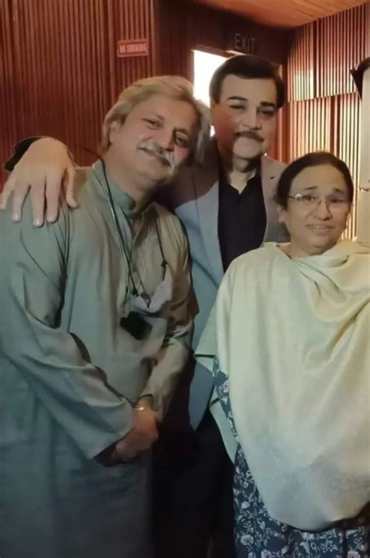 Nayyara Noor Biography, Age, Height, Husband, Net Worth, Family