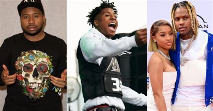 NBA YoungBoy Savagely Disses Lil Durk, DJ Akademiks & India Royale On Twitter