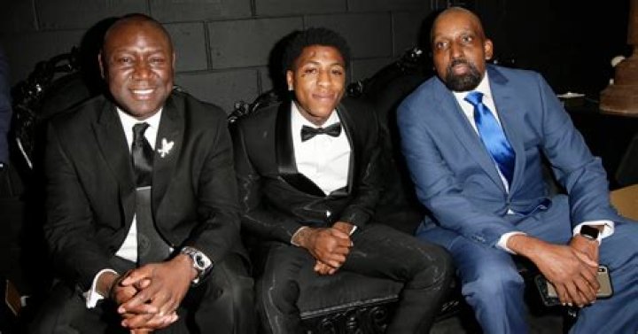 NBA YoungBoy Seemingly Appears As 13-Year-Old In Google Maps Image