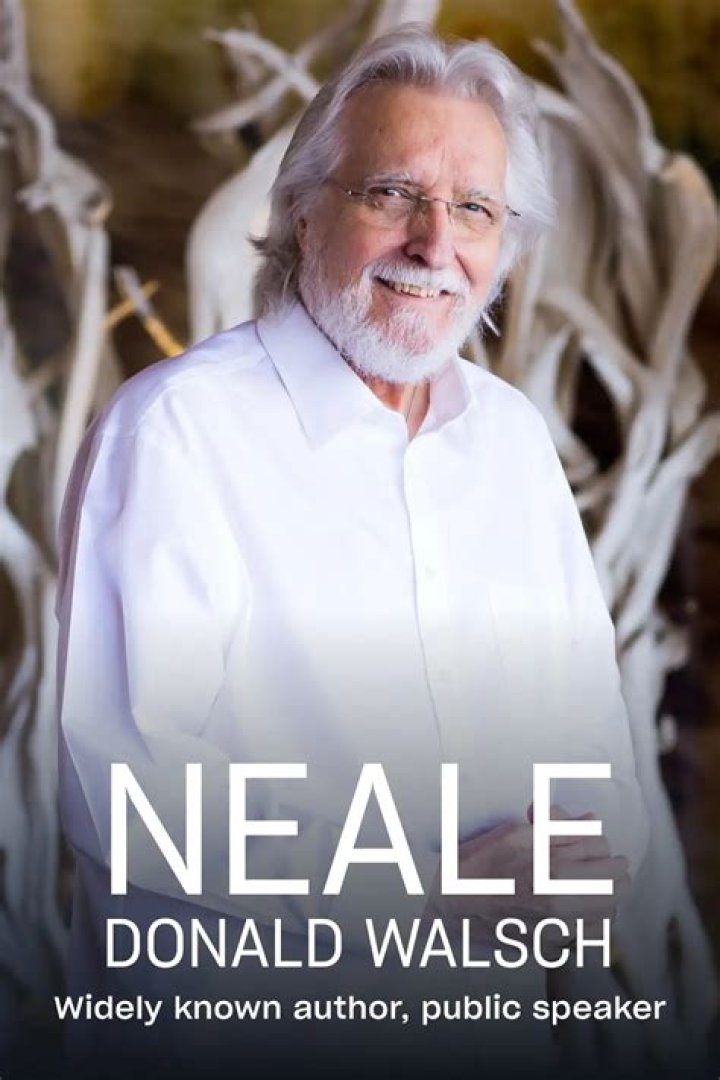 Neale Donald Walsch biografía, edad, altura, esposo, net worth, familia