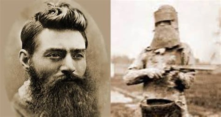 Ned Kelly, The Australian Outlaw Who Became A Folk Hero
