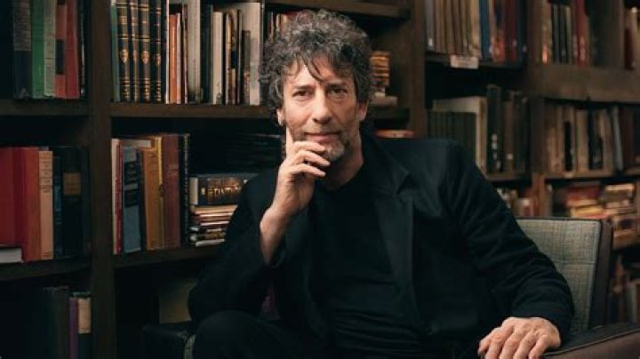 Neil Gaiman
