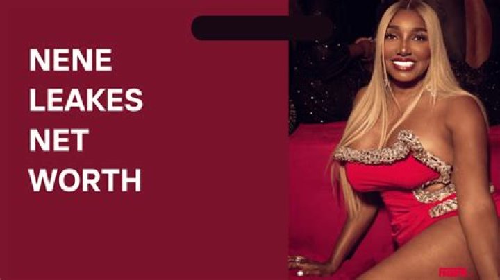 Nene Leakes net worth, income and estimated earnings of Youtuber channel
