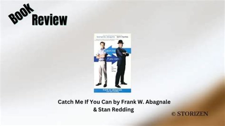 New Book Claims Frank Abagnale Jr. Fabricated 'Catch Me If You Can'