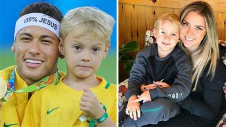 ¿Neymar sigue con la madre de su hijo? – Celebrity.fm