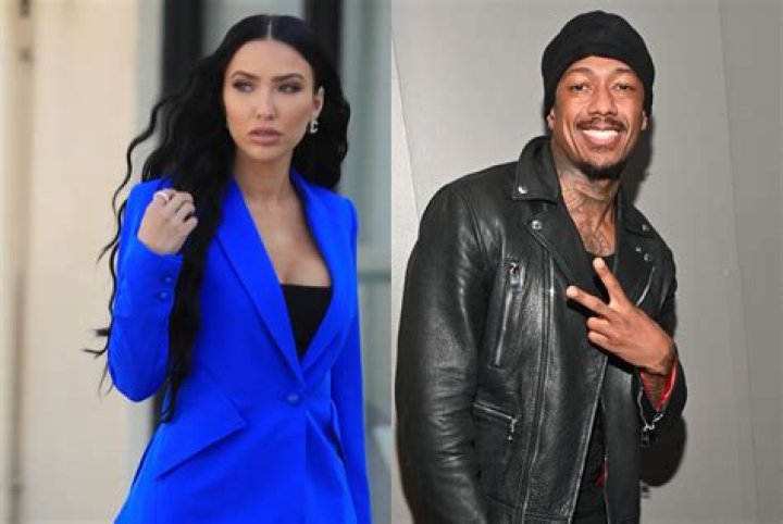 Nick Cannon Spoils Bre Tiesi With A Lambo After She Discusses Child Support On "Selling Sunset"