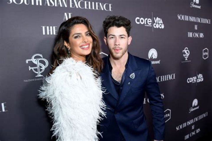 Nick Jonas and Priyanka Chopra Seem Extra Cuddly Lately, Which Is Exactly Why Fans Don’t Believe They’re Dating
