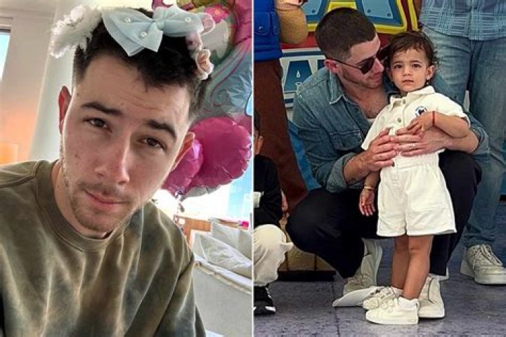 Nick Jonas Says Daughter Malti Marie Is ‘Amazing’ After Her 100-Plus Day NICU Hospital Stay