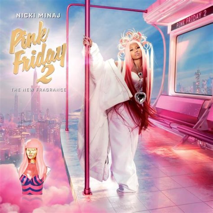Nicki Minaj's "Pink Friday 2" Reaches One Million Units Sold In The U.S.