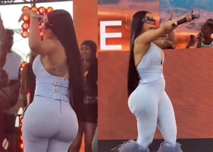 Nicki Minaj Checks Cuban Doll For Butchering Her Lyrics