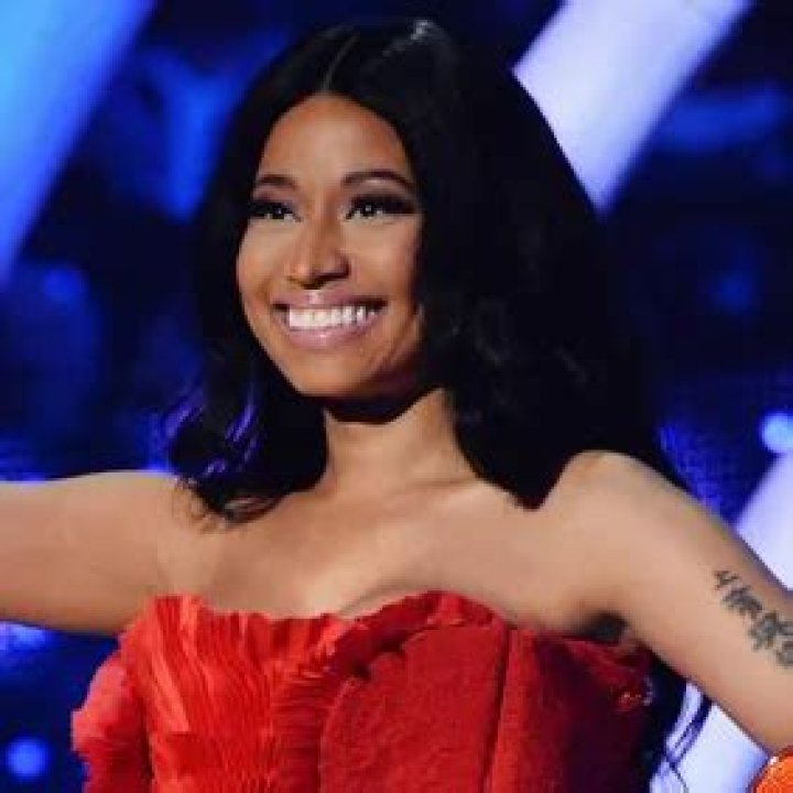 Nicki Minaj Goes Nude In Birthday Celebration Photos