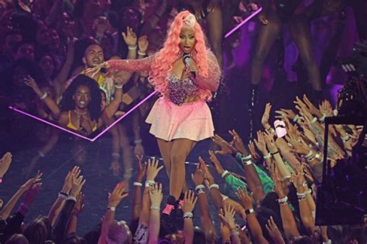 Nicki Minaj Hits Yet Another Impressive Streaming Milestone