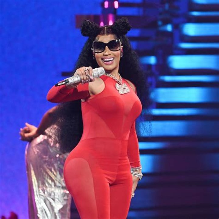 Nicki Minaj Looks Insanely Thick In "Chun-Li" Music Video Announcement