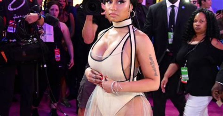 Nicki Minaj Seemingly Confirms Breast Reduction: "New B**bs Who Dis?"