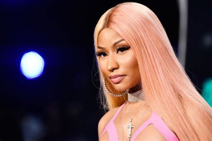 Nicki Minaj Surprise Drops New Track "Bahm Bahm"