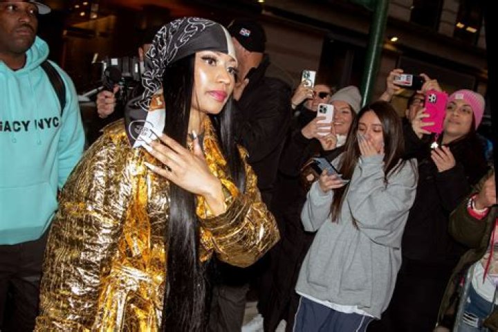 Nicki Minaj Trolls Kai Cenat About His Height
