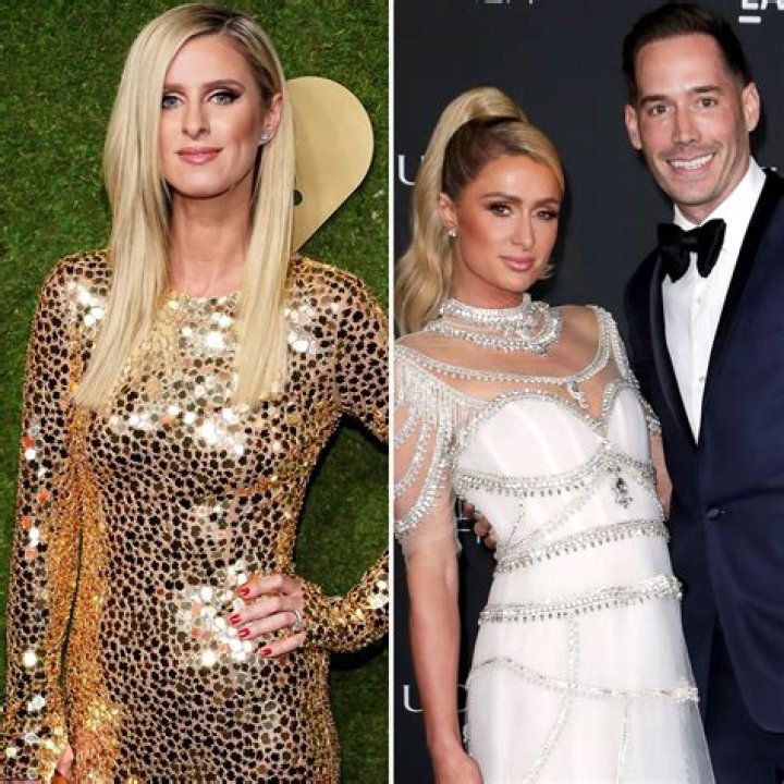 Nicky Hilton Is Giving Sister Paris ‘Lots of Parenting Tips’ After Her Wedding to Carter Reum