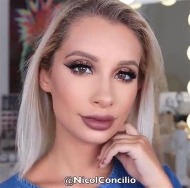 Nicol Concilio – Celebsgraphy