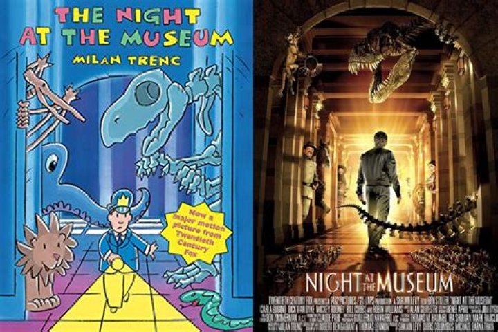 Night at the Museum (2006 film) - Members profile, Facts, Wiki, Achievements, Net worth 2024 (updated)