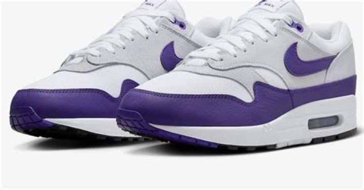 Nike Air Max 1 “Field Purple” Official Photos Revealed