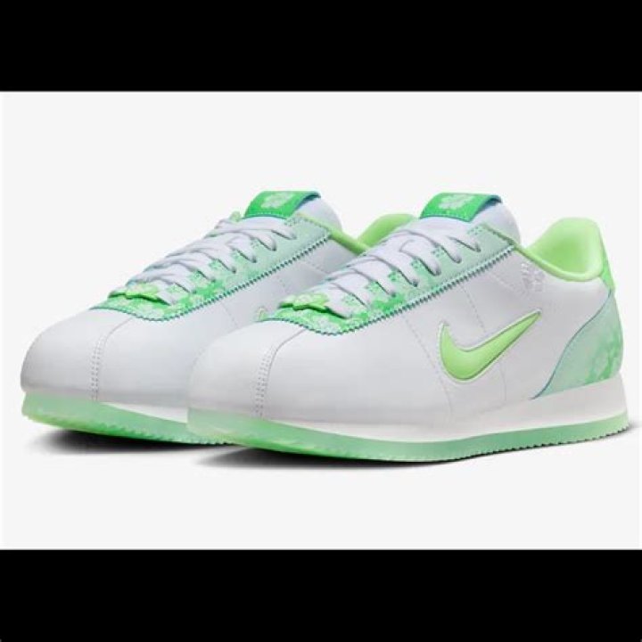 Nike Cortez “Doernbecher” Official Photos Revealed