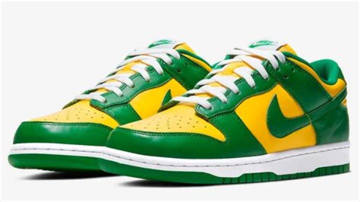 Nike Dunk Low “Brazil” Official Release Date Revealed