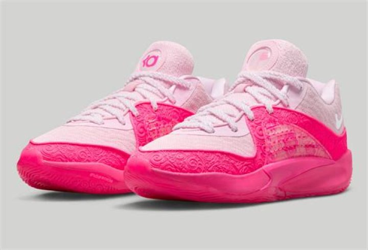 Nike KD 12 "Aunt Pearl" Release Date Revealed: Official Photos