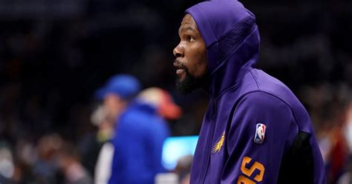 Nike KD 17 “Sunrise” Gets On-Foot Photos