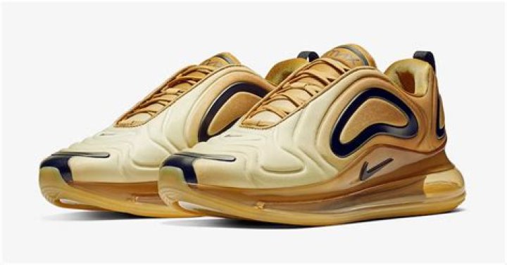 Nike Urged To Recall Air Max 720s With Logo Resembling "Allah" In Arabic