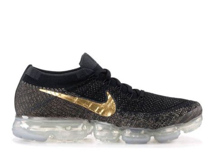 Nike Vapormax "Metallic Gold" Pack Slated For January Release