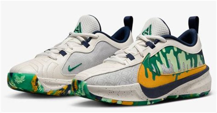 Nike Zoom Freak 5 GS “Welcome to Camp” Release Details