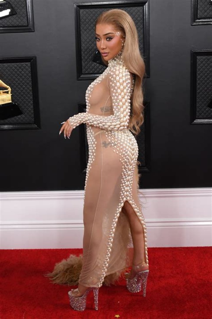 Nikita Dragun Slams a Fan Who Questioned Why She Attended the Grammy Awards: ‘I’m Just Doing My Job’