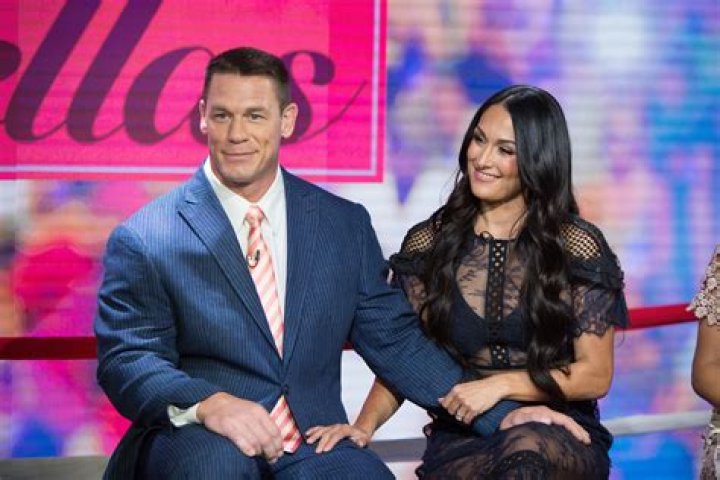 Nikki Bella Admits She Was Worried About Being ‘Stuck’ in Marriage to John Cena