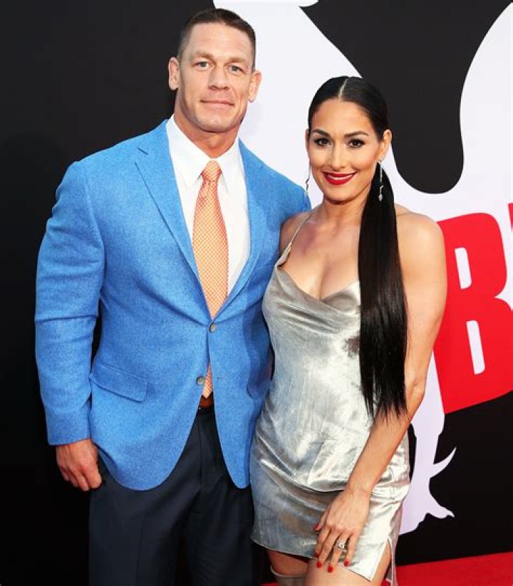 Nikki Bella Has Hope That She Will Get Back Together With John Cena (EXCLUSIVE)