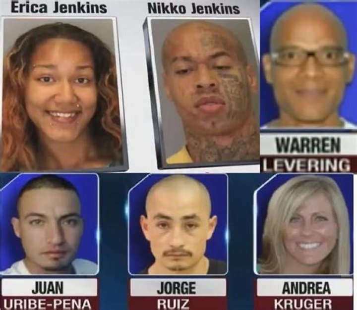 Nikko Jenkins Committed A Grisly Spree Killing — To Please A Serpent God
