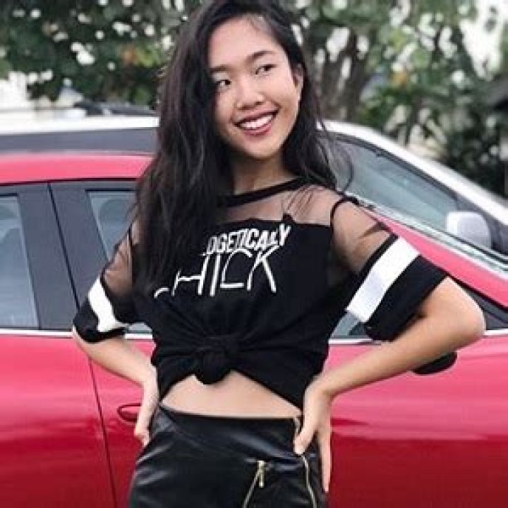 Nina Lu Age - Bio, Wiki, Height, Net Worth, Relationship (2023)